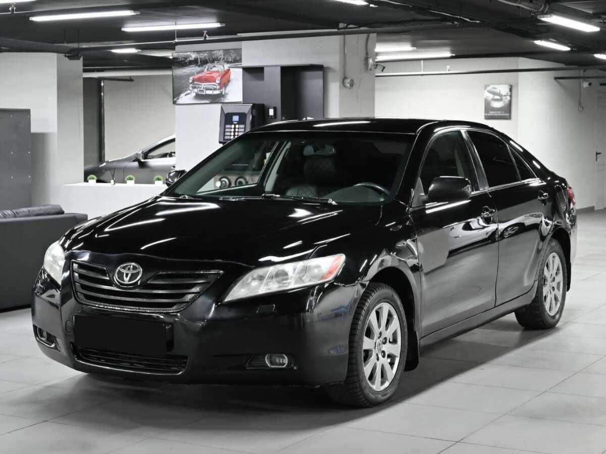 Toyota Camry, 2007 Фото №1