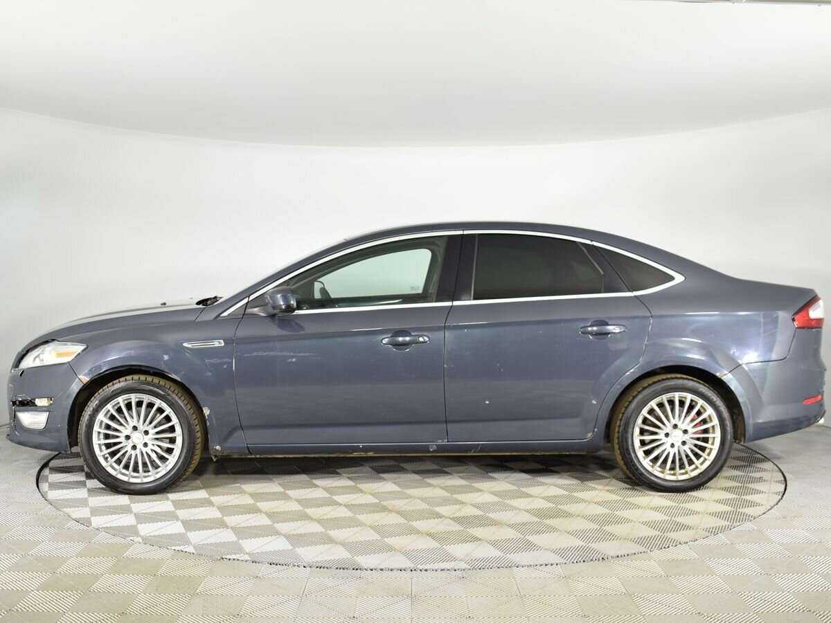 Ford Mondeo, 2011 Фото №6
