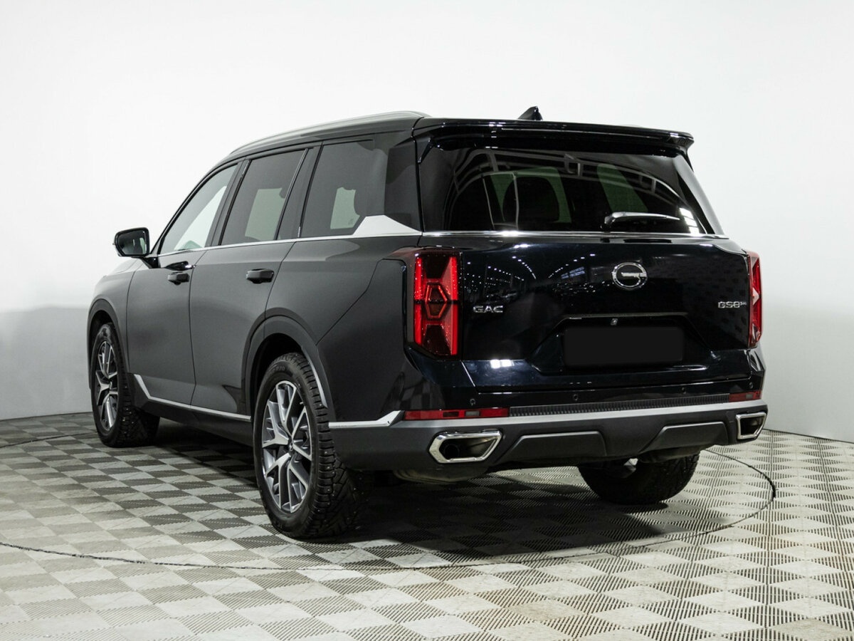 GAC GS8 II, 2024 Фото №6