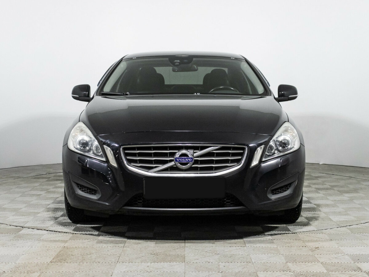 Volvo S60 II, 2011 Фото №2