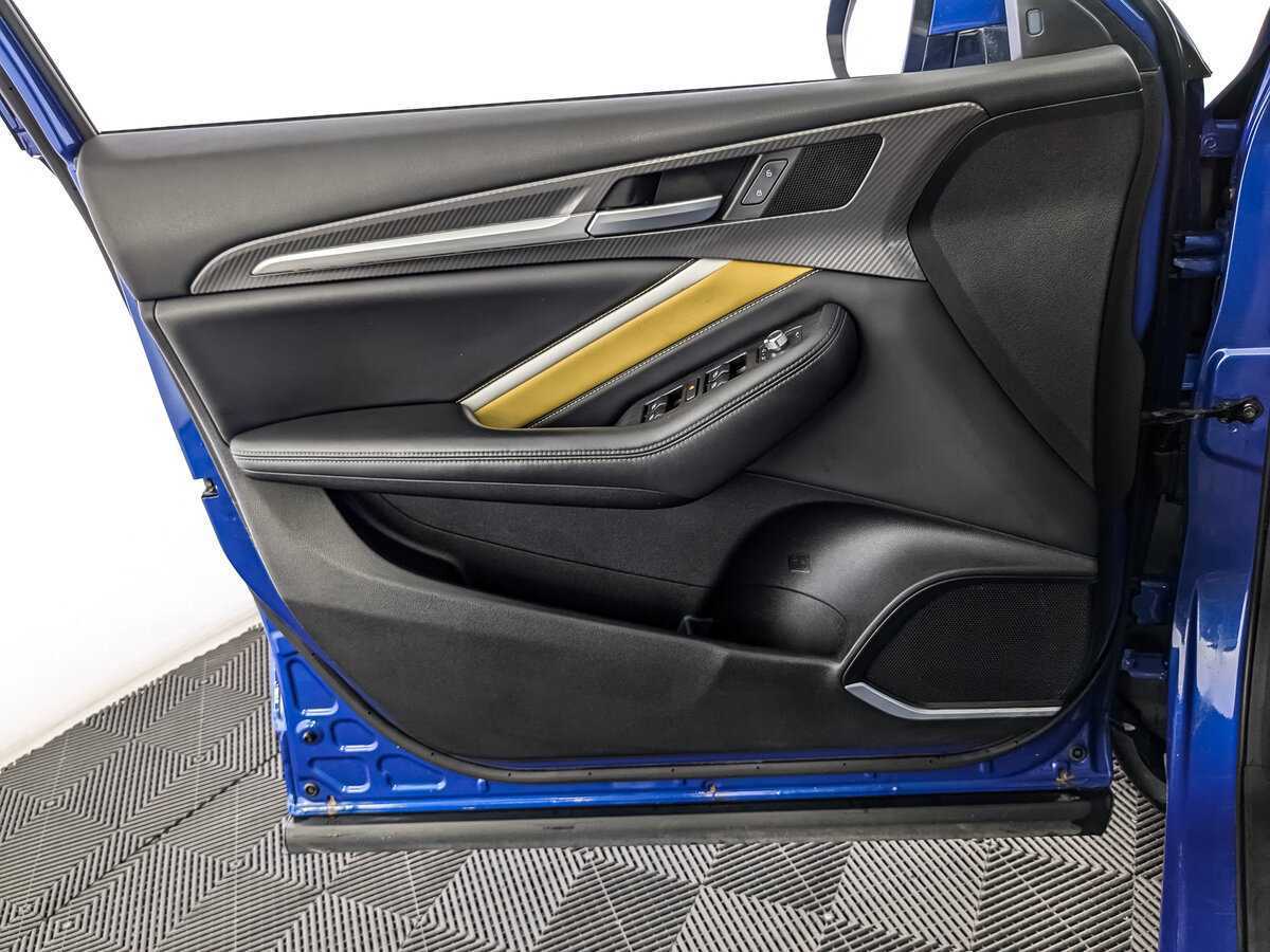 Haval F7x, 2020 Фото №13