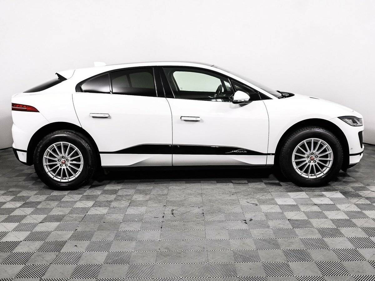 Jaguar I-Pace, 2019 Фото №4