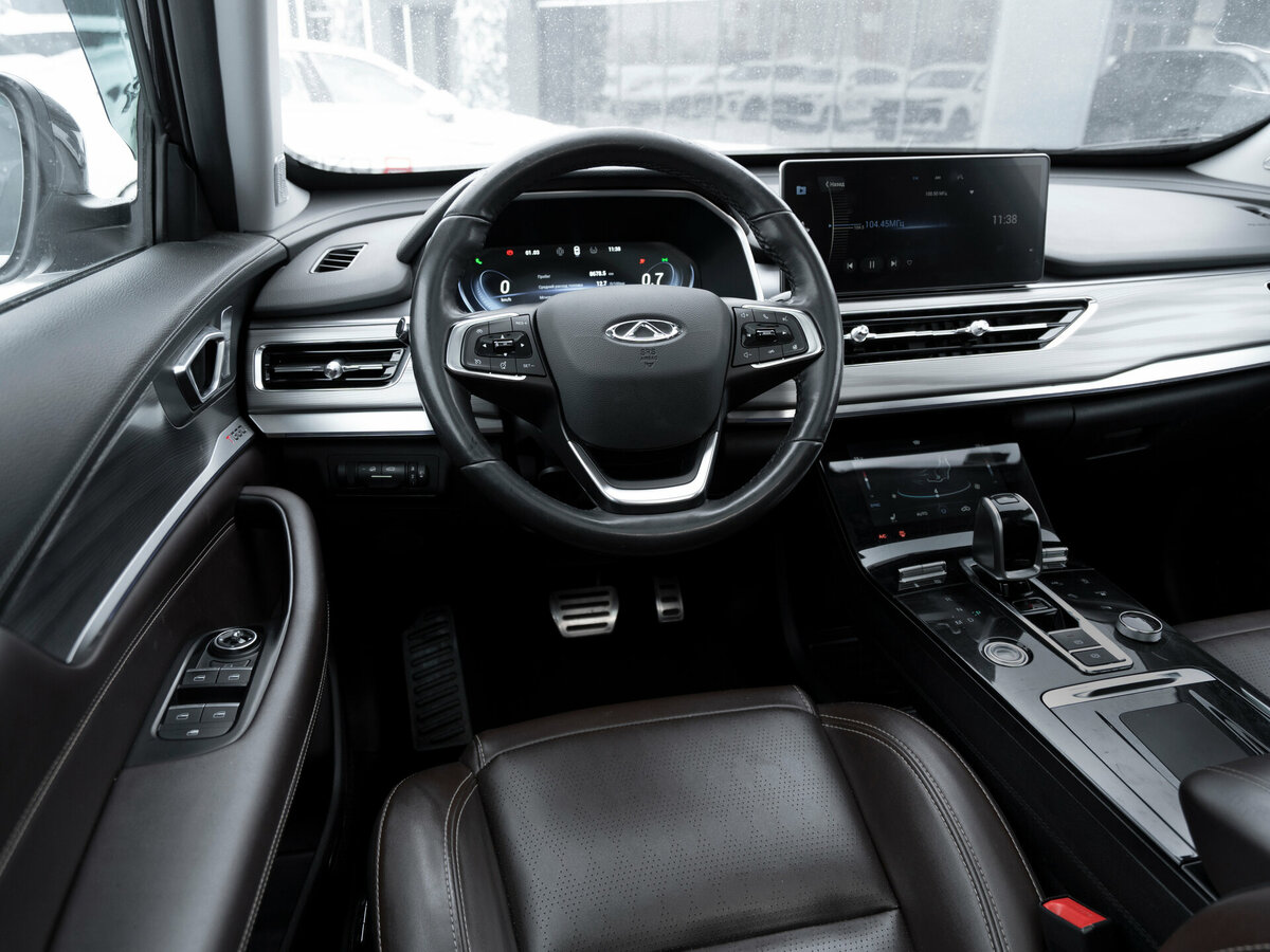 Chery Tiggo 8 Pro I, 2021 Фото №7