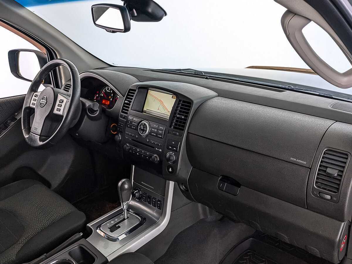 Nissan Pathfinder, 2012 Фото №13