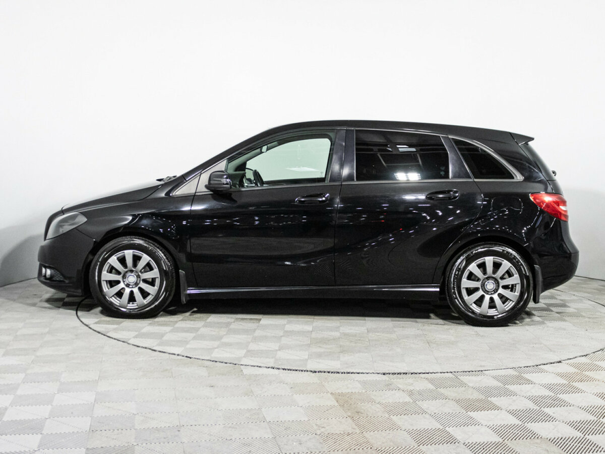 Mercedes-Benz B-Класс 180 II (W246), 2014 Фото №8