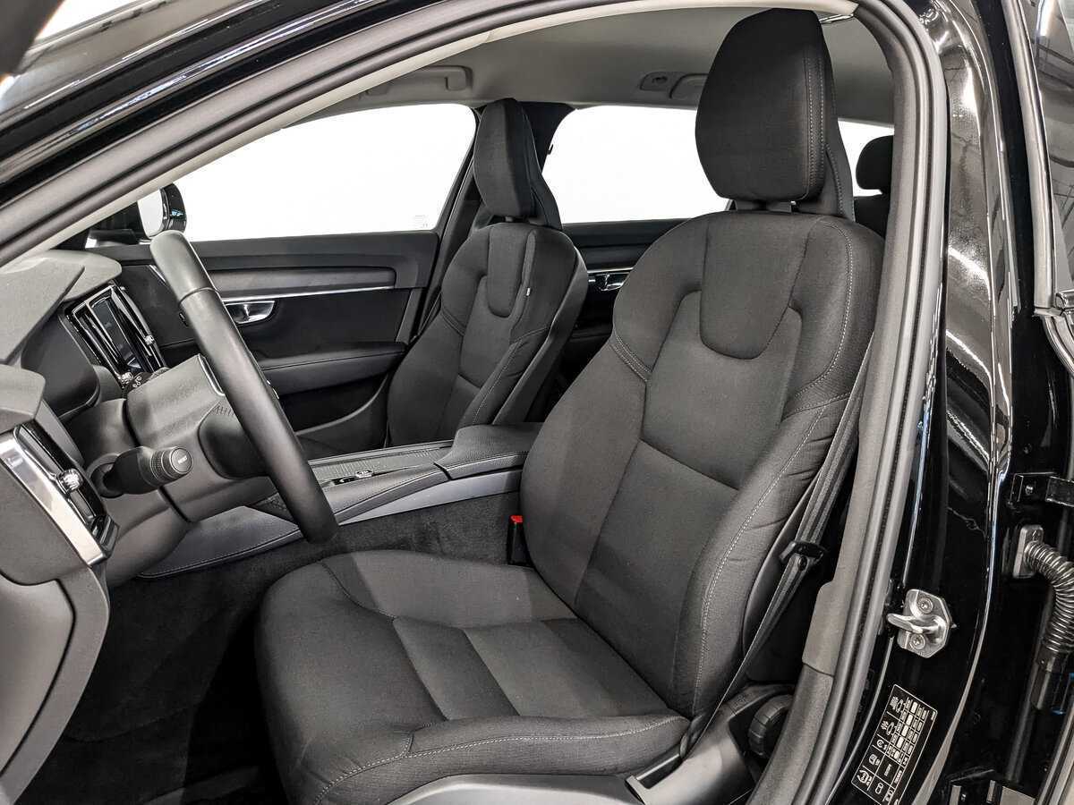 Volvo V90 Cross Country, 2019 Фото №18