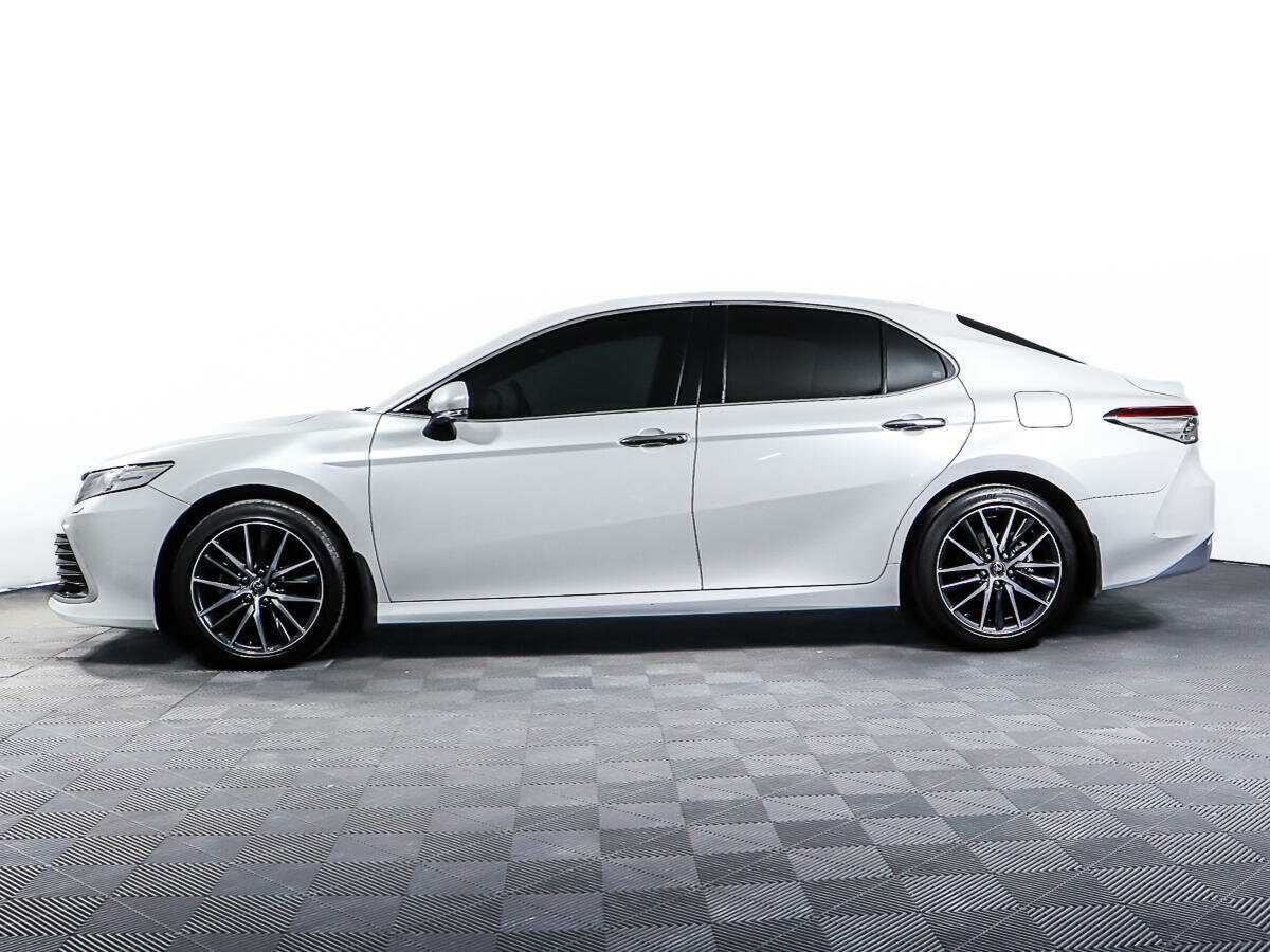 Toyota Camry, 2022 Фото №8