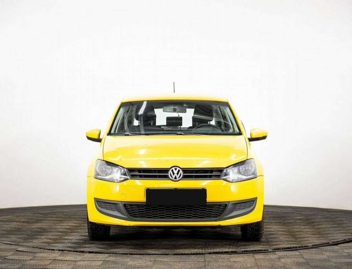 Volkswagen Polo, 2011 Фото №2