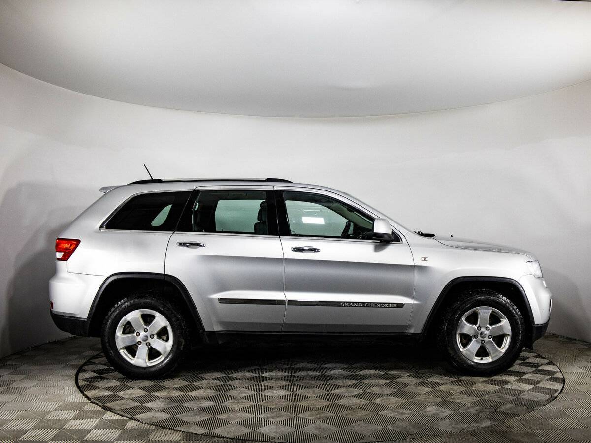 Jeep Grand Cherokee IV (WK2), 2012 Фото №4