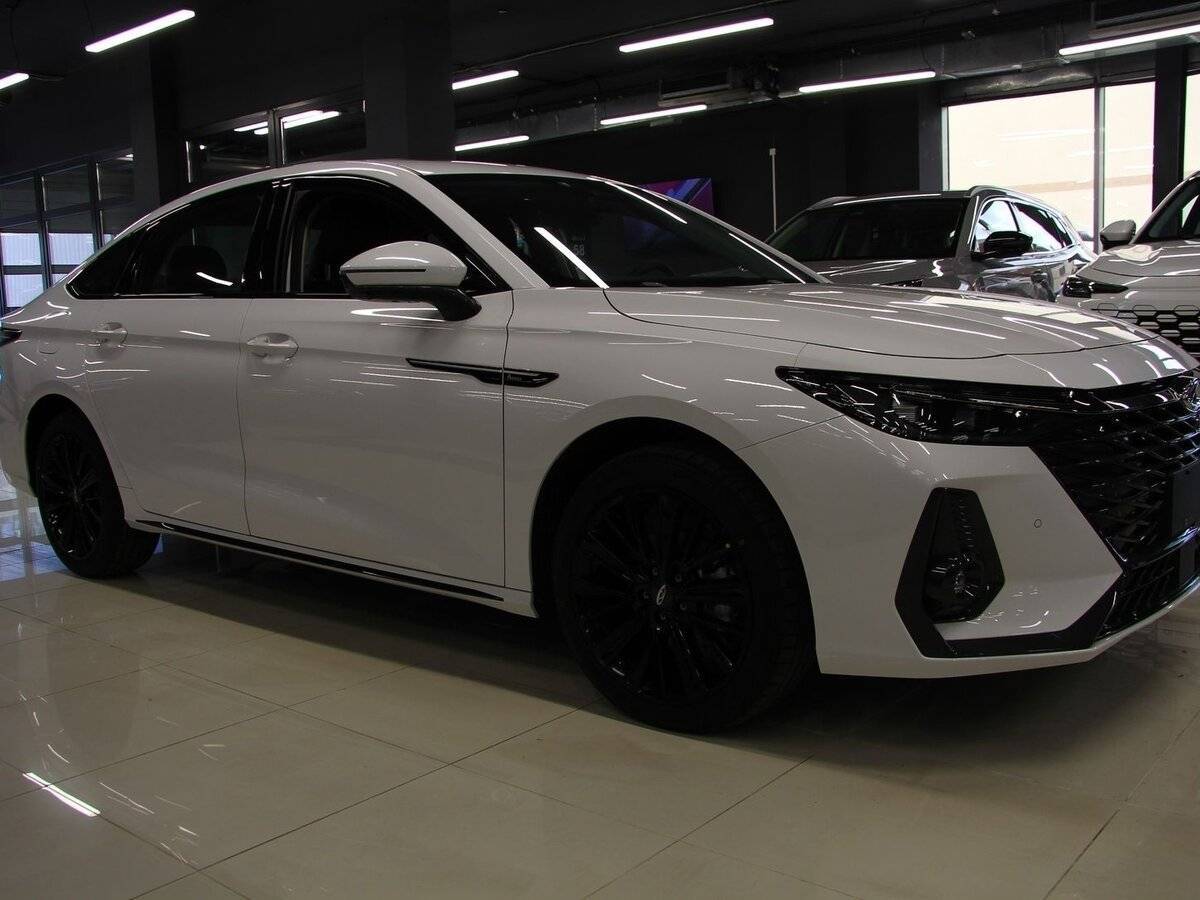 Chery Arrizo 8, 2024 Фото №2