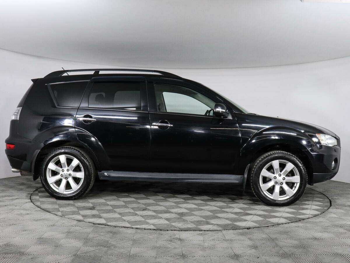 Mitsubishi Outlander, 2011 Фото №3