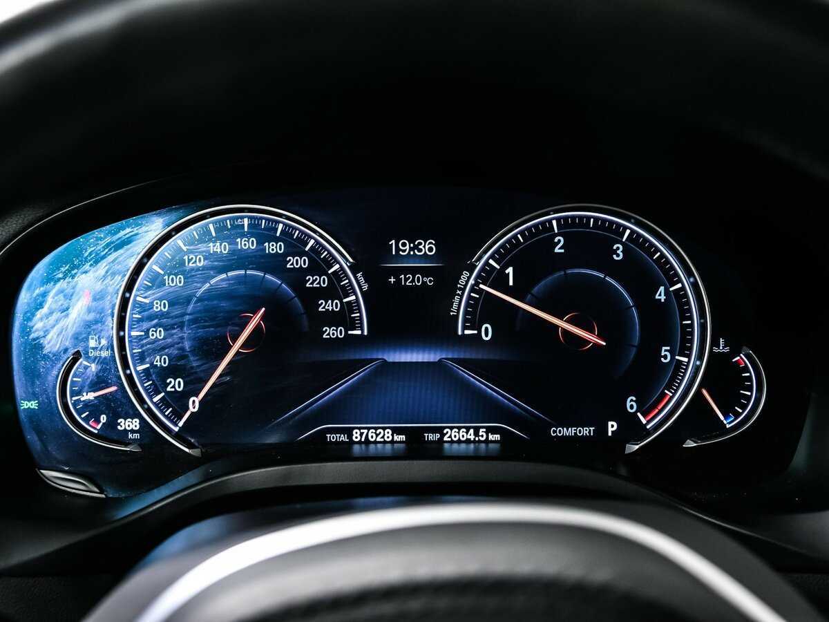 BMW X3 30d xDrive, 2019 Фото №10