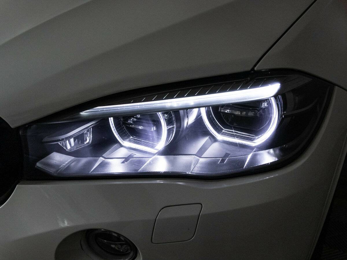 BMW X5 M, 2018 Фото №31