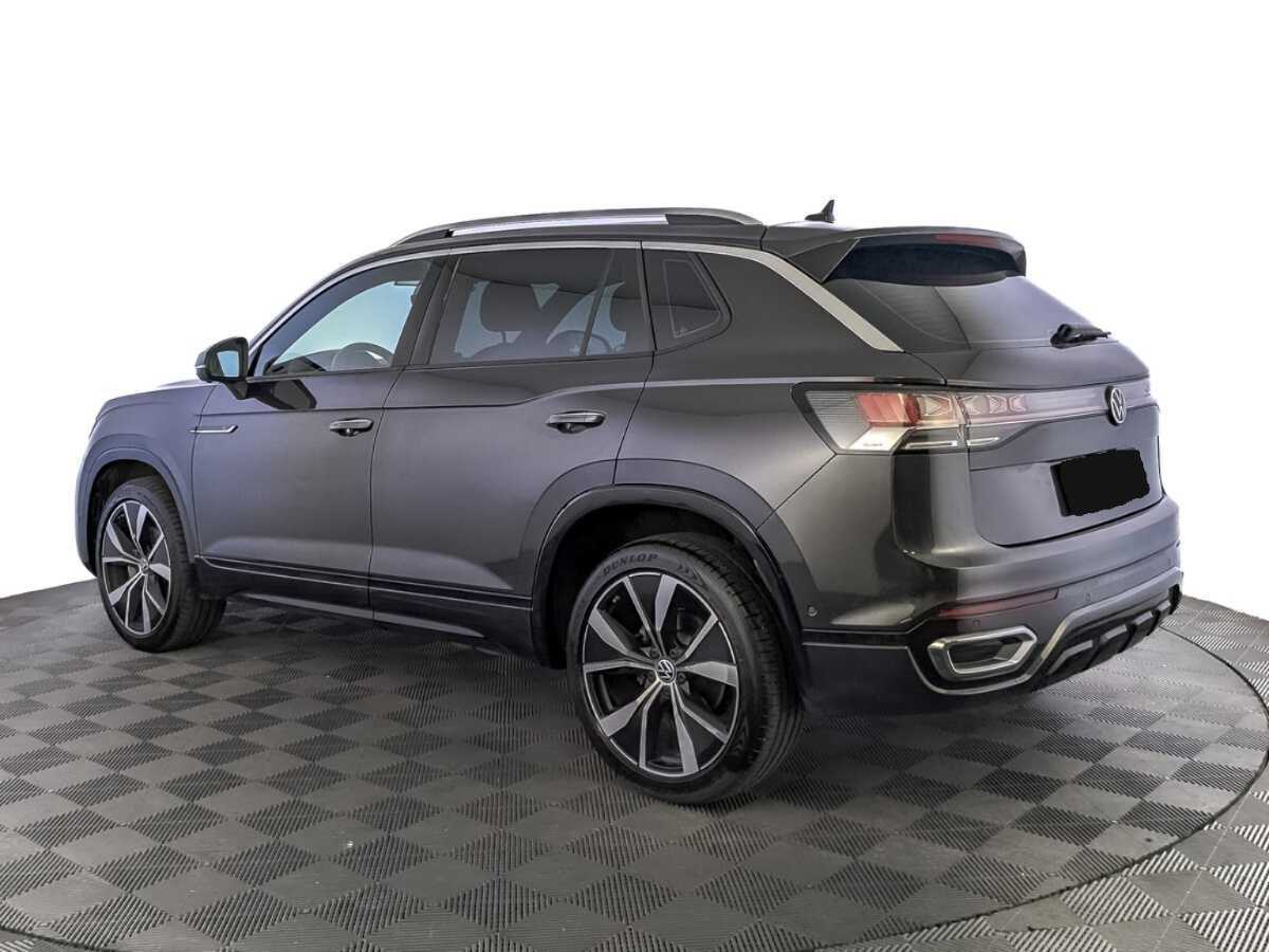 Volkswagen Tayron, 2023 Фото №7