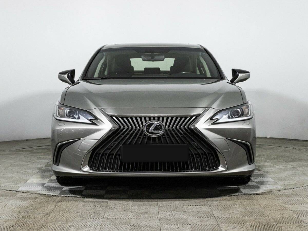Lexus ES 250, 2018 Фото №2