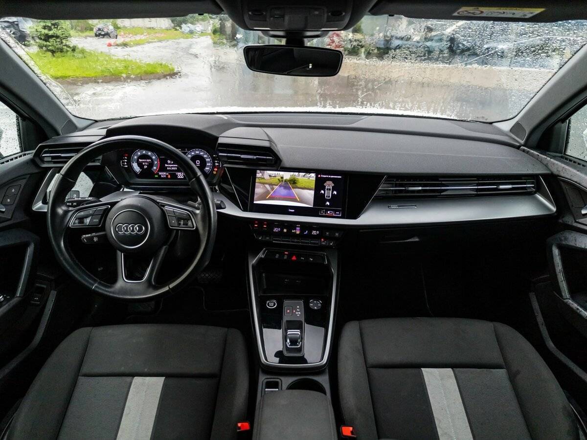Audi A3 35 TFSI, 2021 Фото №16