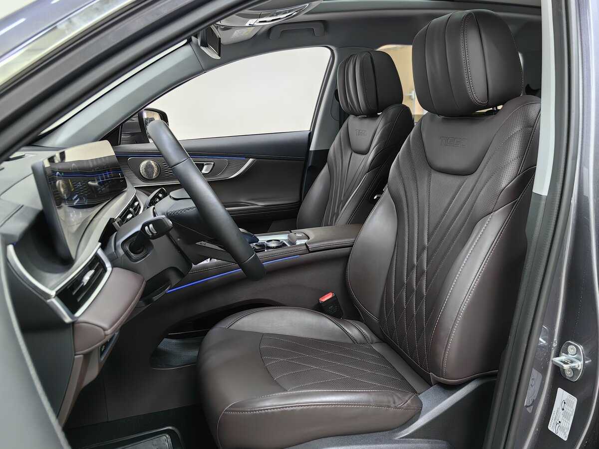 Chery Tiggo 8 Pro Plug-in Hybrid, 2023 Фото №6