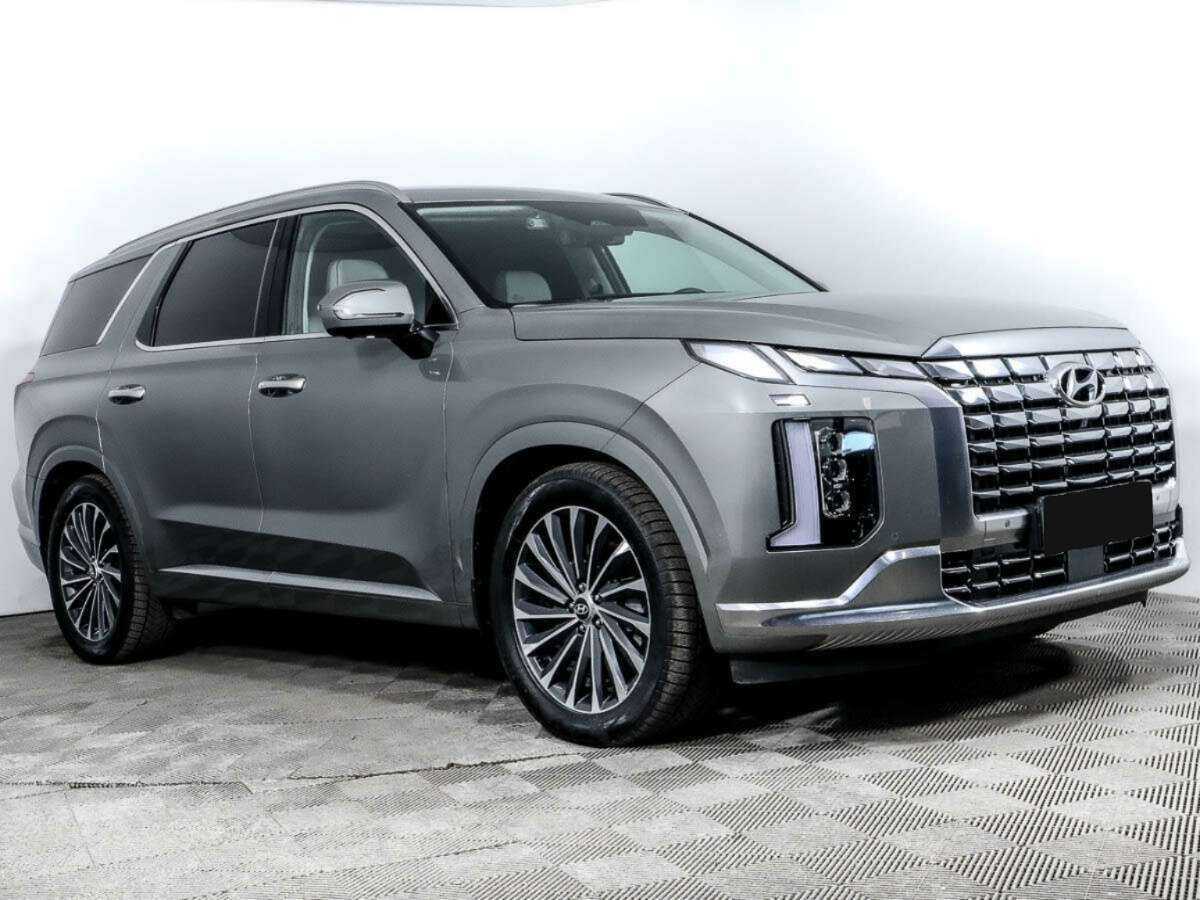 Hyundai Palisade, 2023 Фото №3