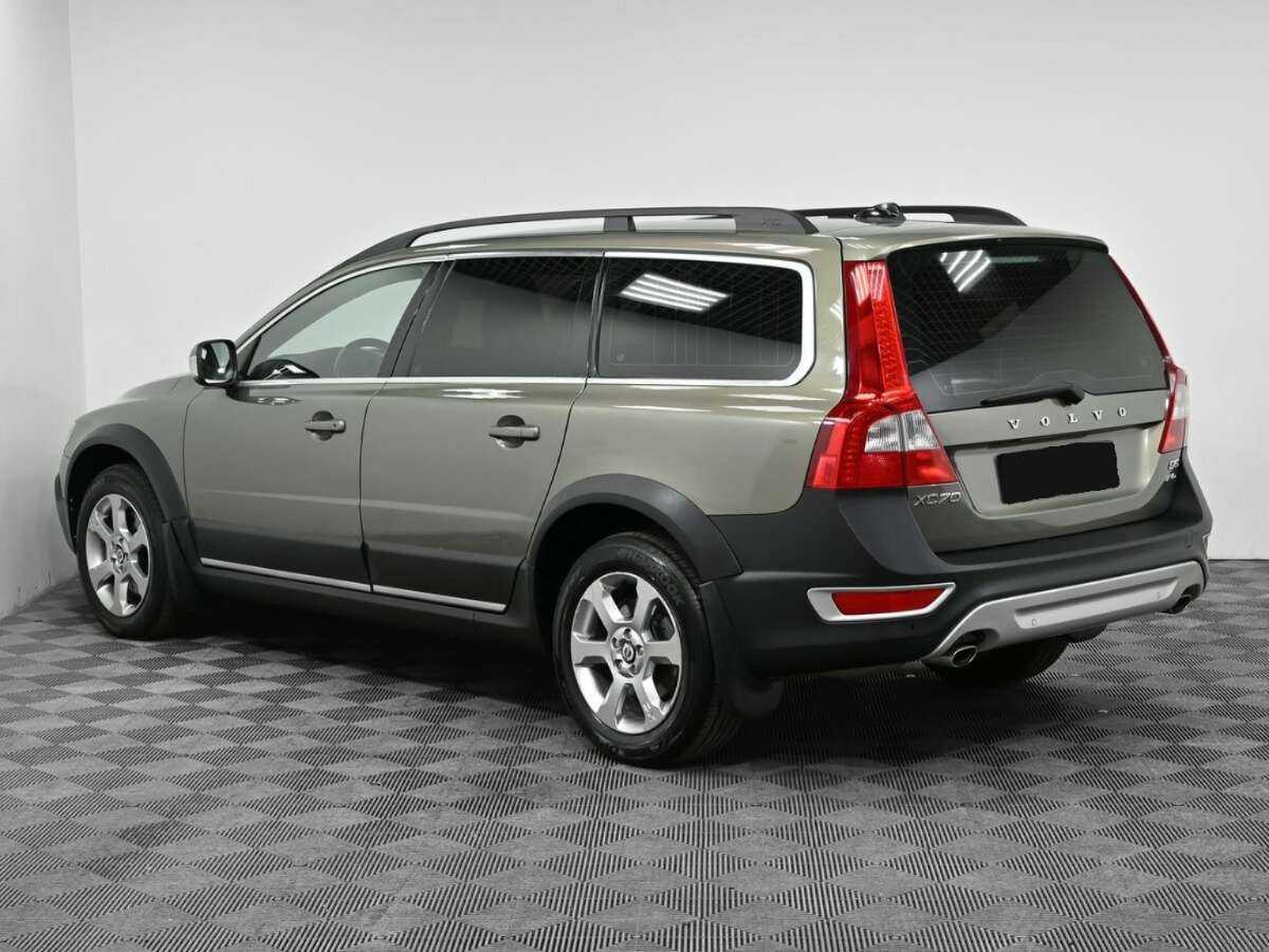 Volvo XC70, 2010 Фото №4