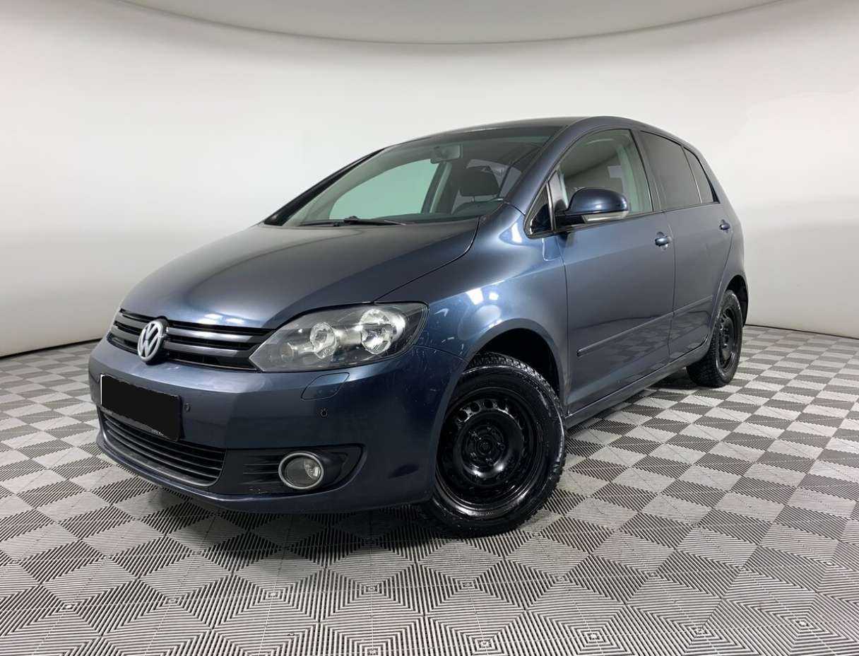 Volkswagen Golf Plus, 2010 Фото №1