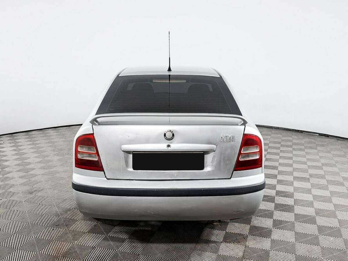 Skoda Octavia, 2007 Фото №5