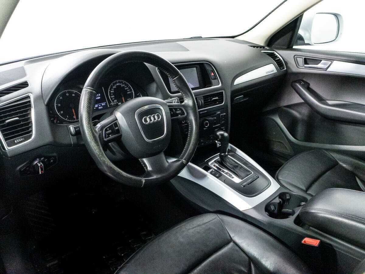 Audi Q5, 2008 Фото №11