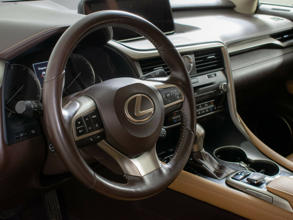 Lexus RX 300 IV, 2018 Фото №13