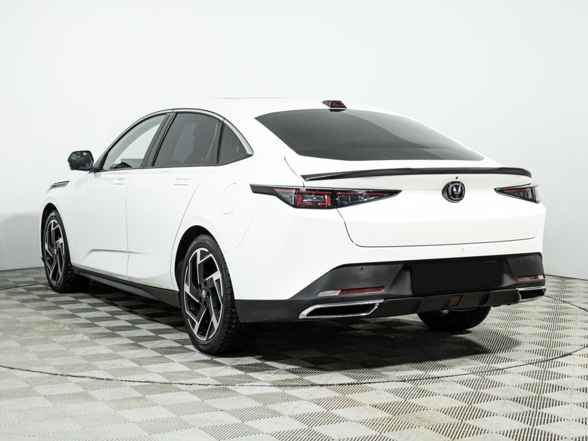 Changan Lamore, 2023 Фото №6