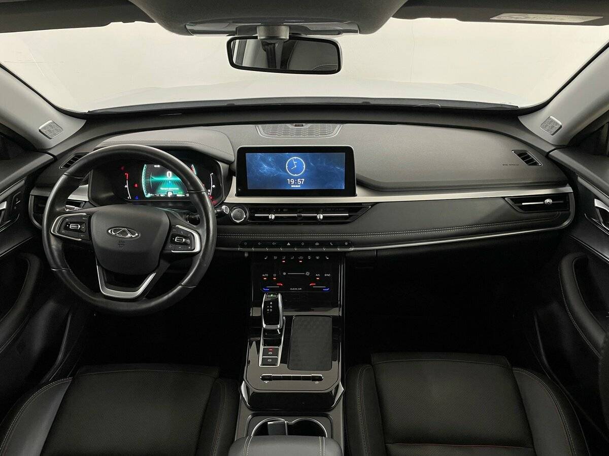 Chery Tiggo 7 Pro I, 2021 Фото №5