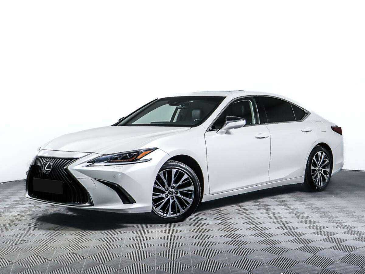 Lexus ES 250, 2019 Фото №2