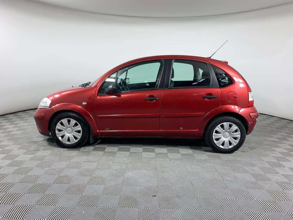 Citroen C3, 2008 Фото №8