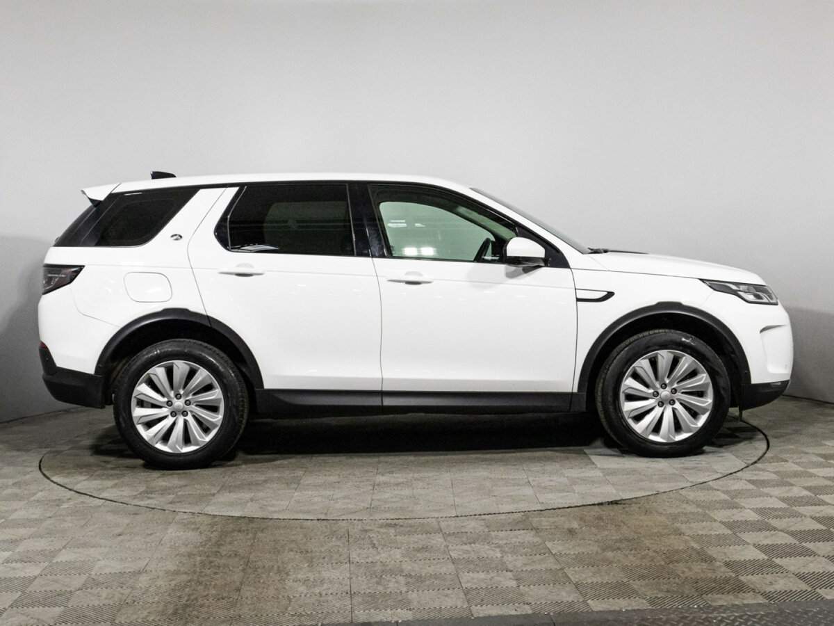 Land Rover Discovery Sport, 2021 Фото №4