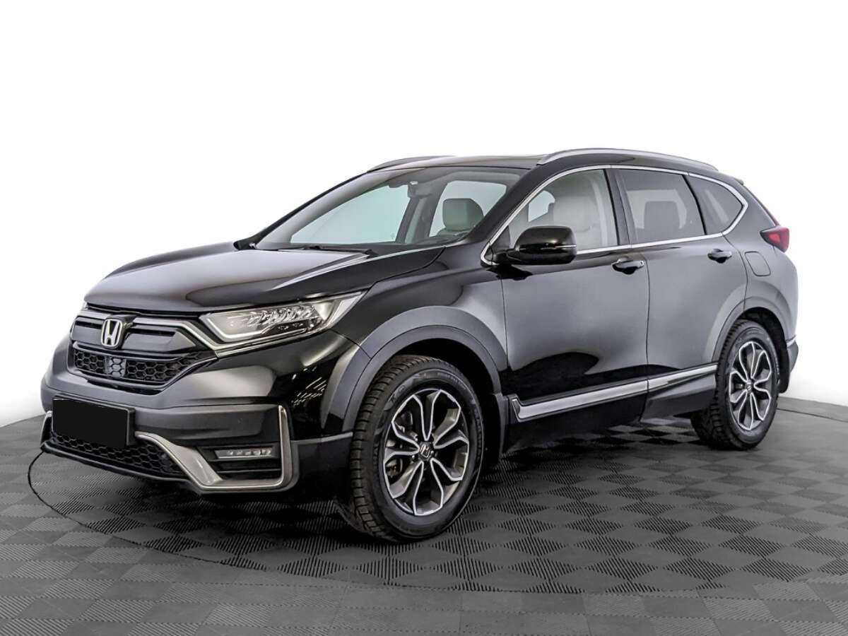 Honda CR-V, 2021 Фото №1
