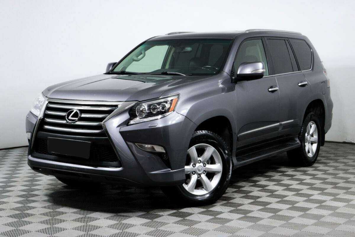 Lexus GX 460, 2015 Фото №1
