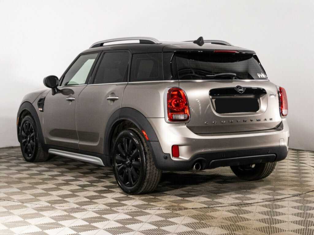 Mini Countryman Cooper, 2020 Фото №7