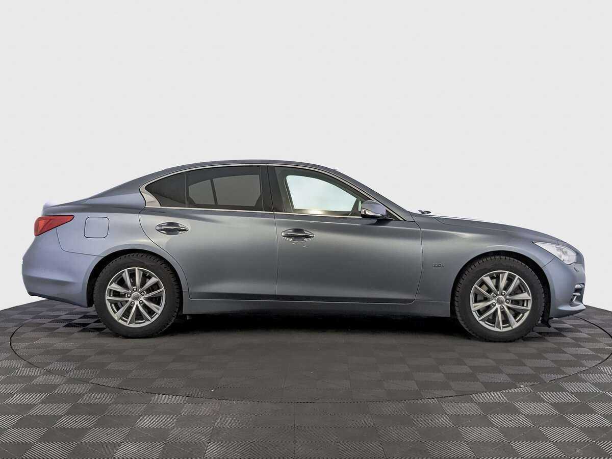 Infiniti Q50, 2016 Фото №4
