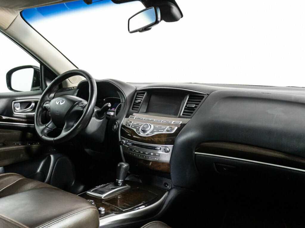 Infiniti QX60, 2014 Фото №7