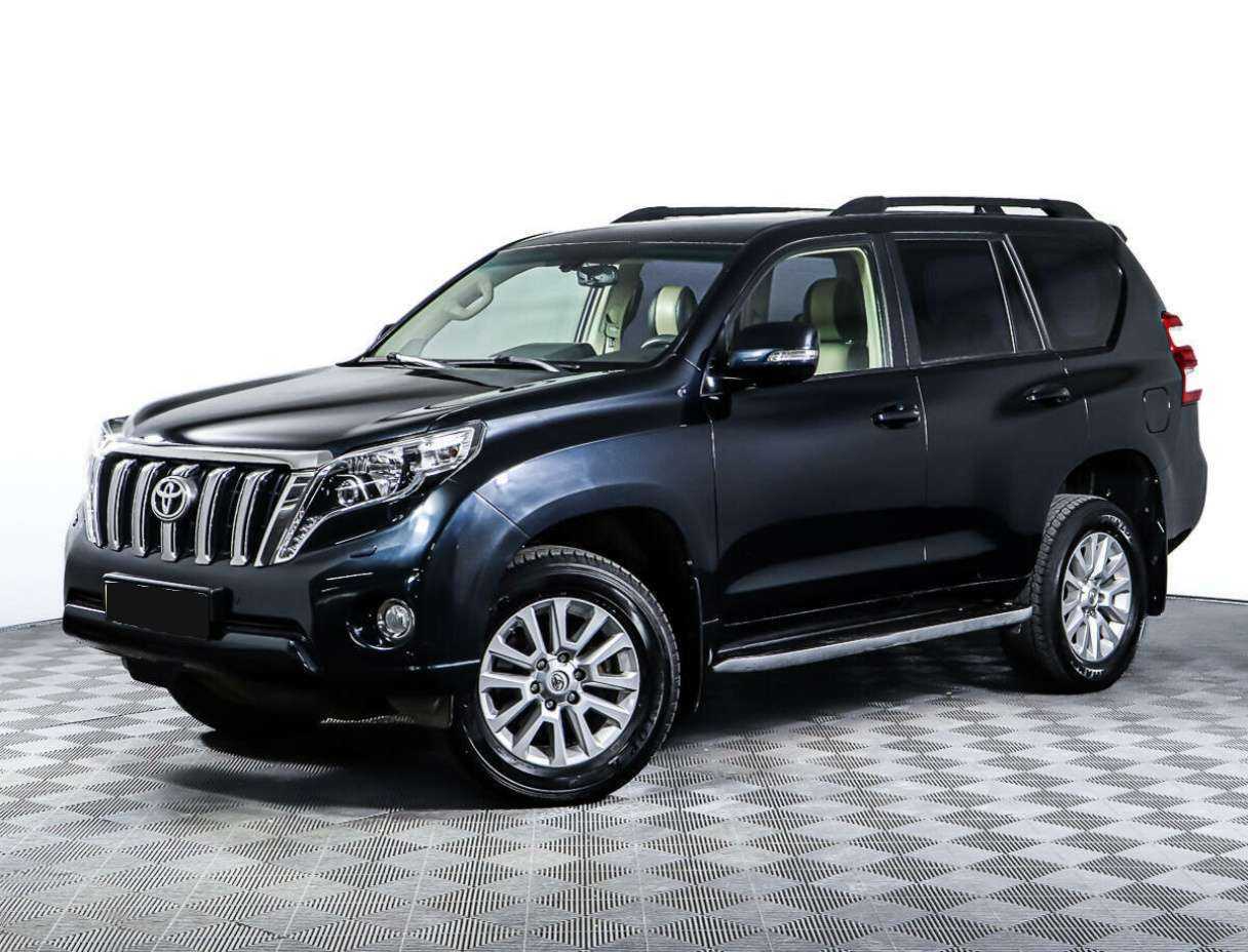Toyota Land Cruiser Prado, 2014 Фото №1