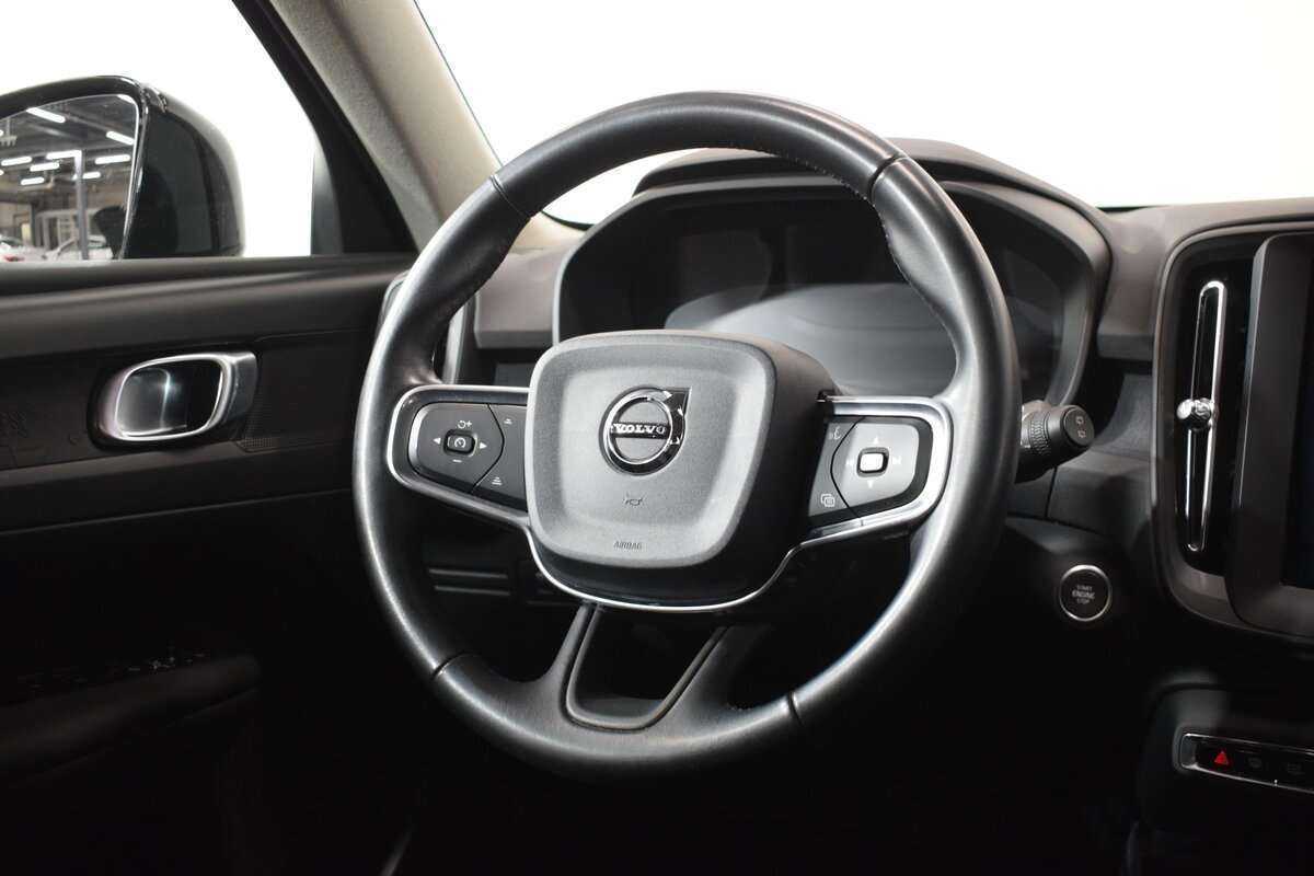 Volvo XC40, 2019 Фото №14