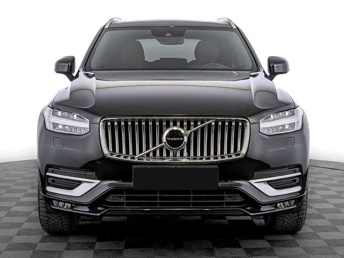 Volvo XC90, 2021 Фото №2