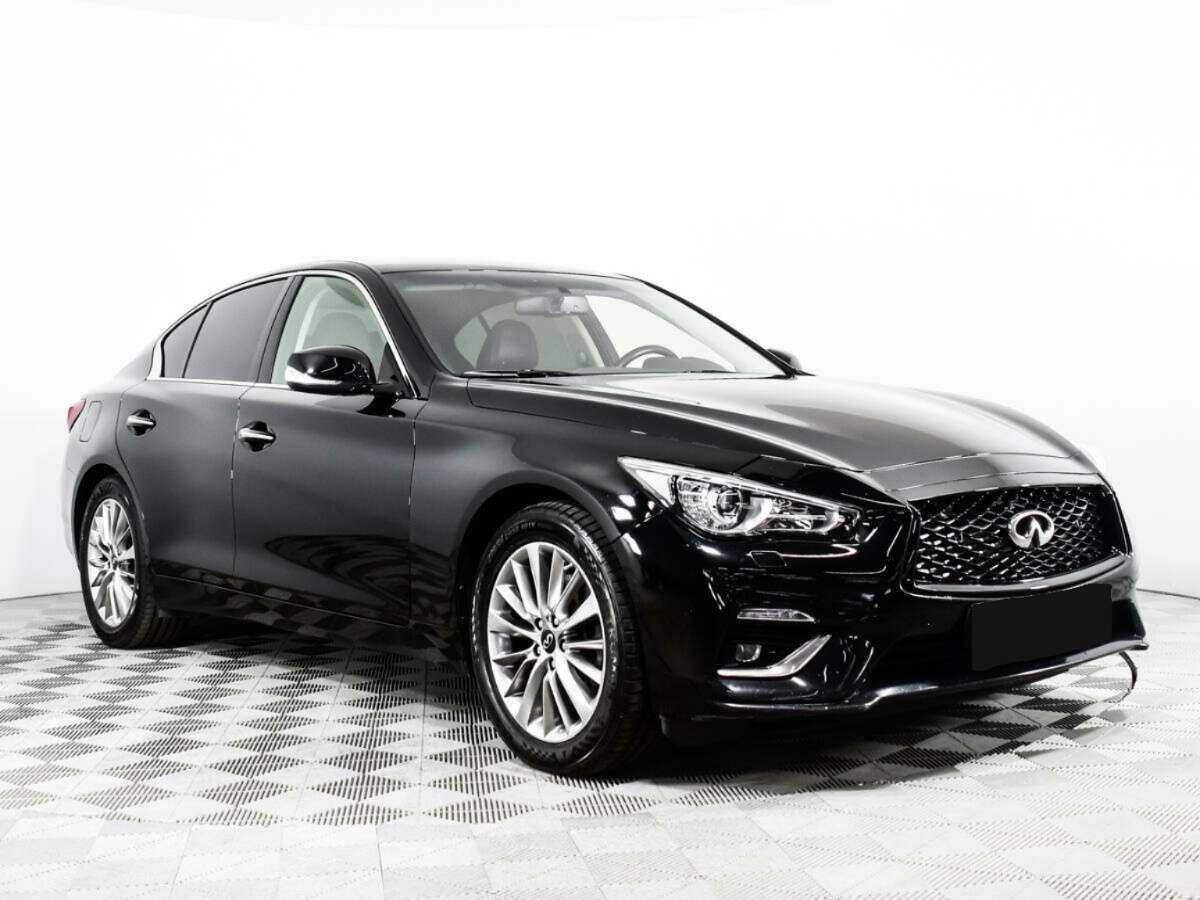 Infiniti Q50, 2018 Фото №3