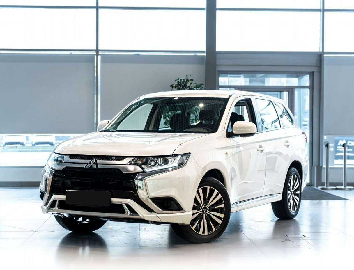 Mitsubishi Outlander, 2022 Фото №1