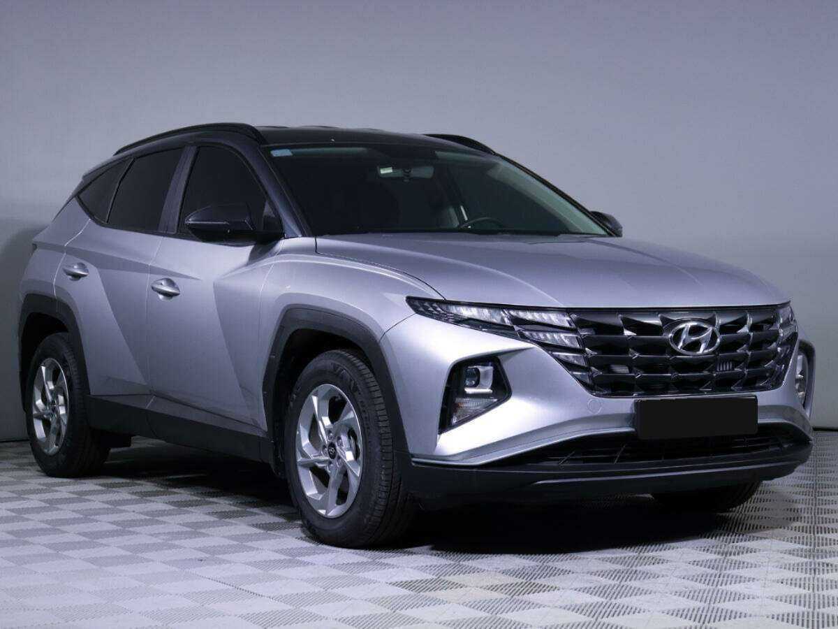 Hyundai Tucson, 2022 Фото №3