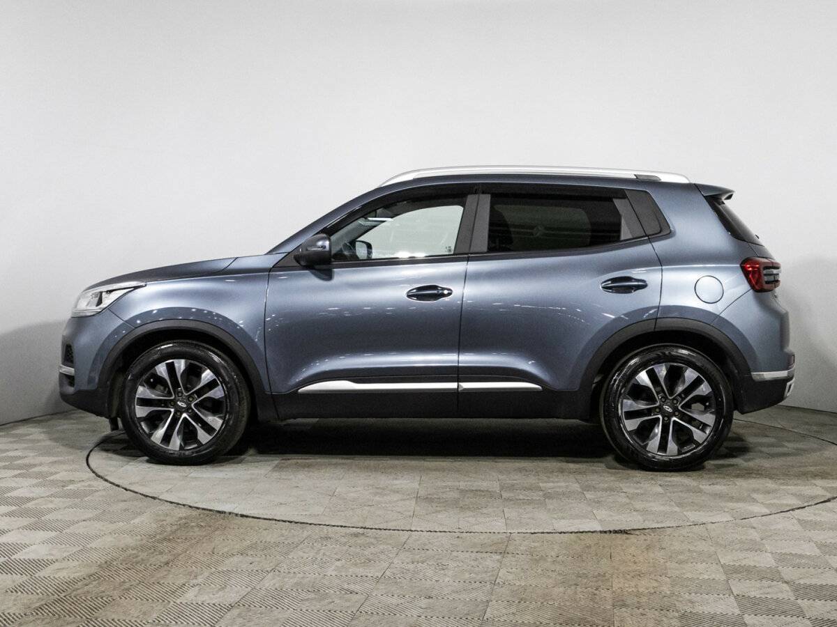 Chery Tiggo 4, 2021 Фото №8