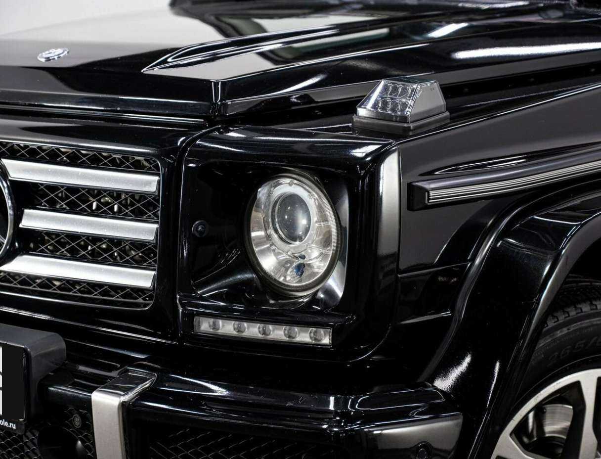 Mercedes-Benz G-Класс 350 CDI BlueTEC, 2013 Фото №8