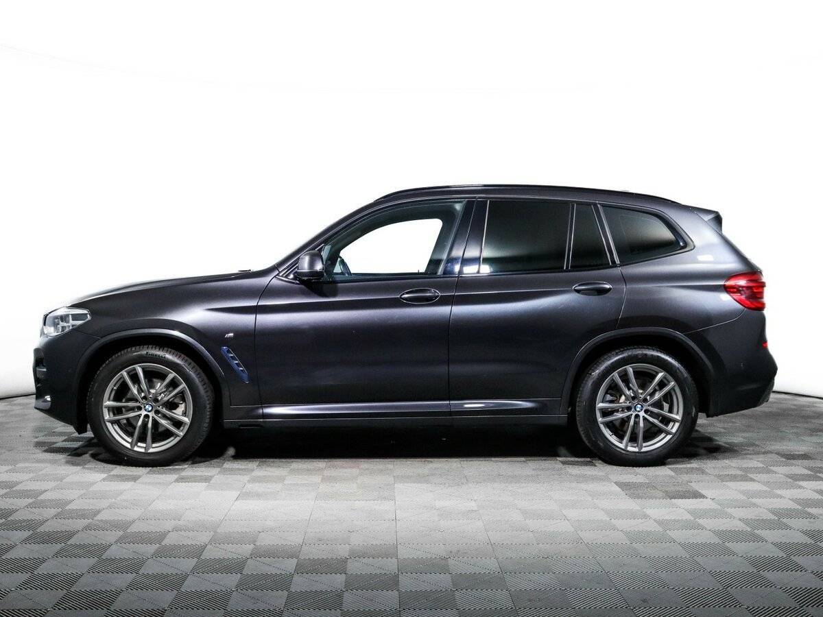 BMW X3 20d xDrive, 2021 Фото №6