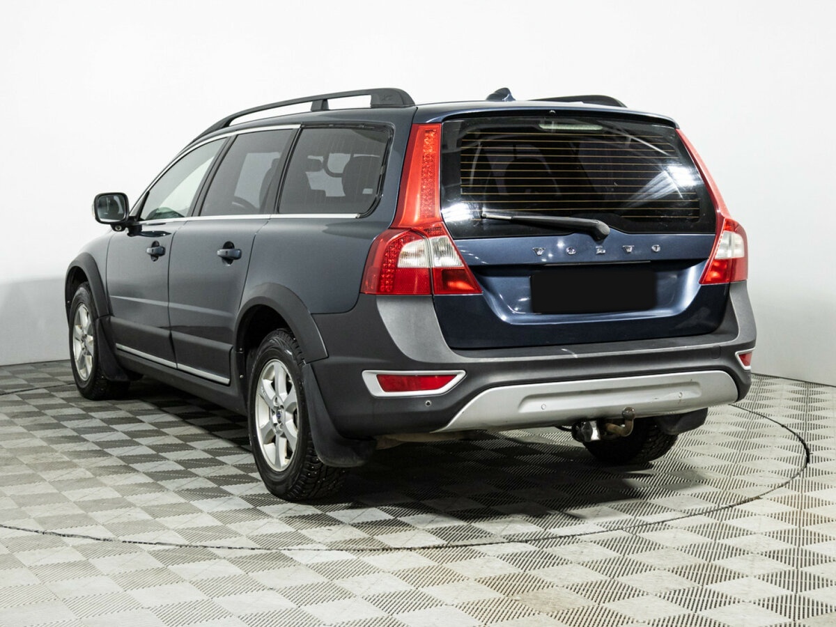 Volvo XC70 II, 2008 Фото №7