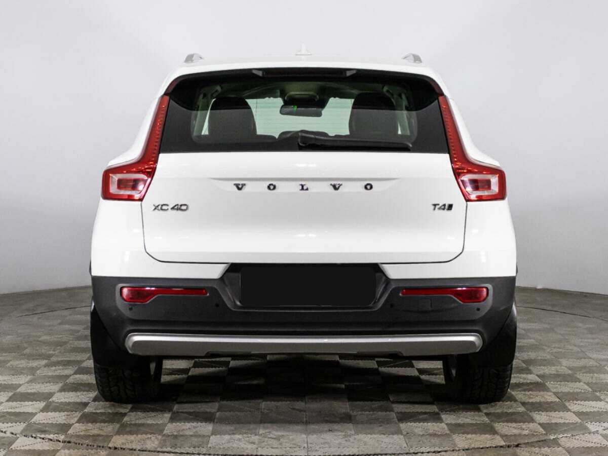 Volvo XC40, 2019 Фото №6