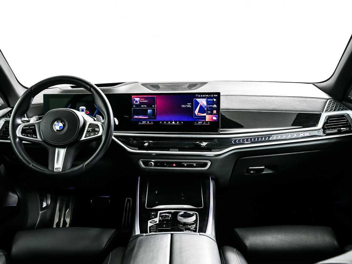 BMW X5 40i, 2023 Фото №11