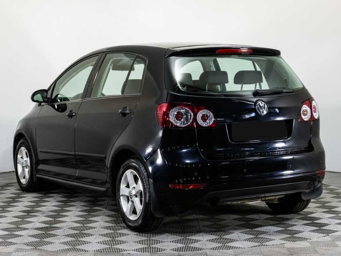 Volkswagen Golf Plus, 2009 Фото №7